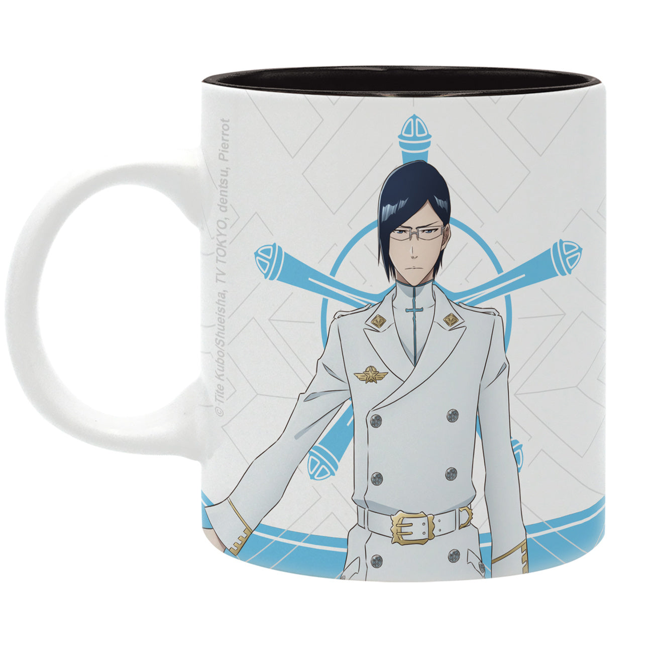 Zdjęcie produktu Bleach - Kubek Ichigo vs Ishida