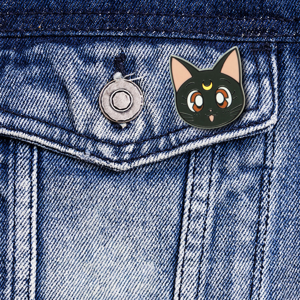 Product image Sailor Moon - Luna Pin