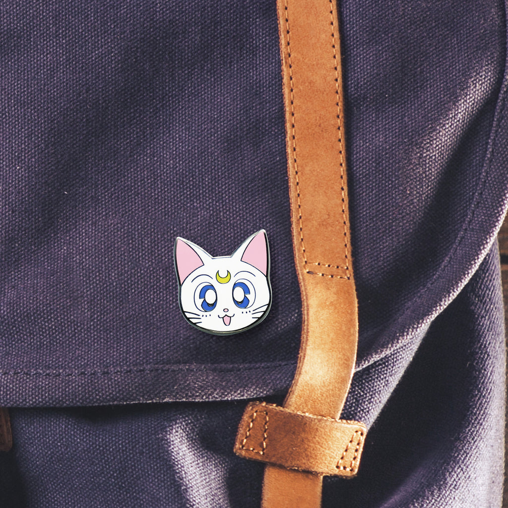 Zdjęcie produktu Sailor Moon - Przypinka Artemis