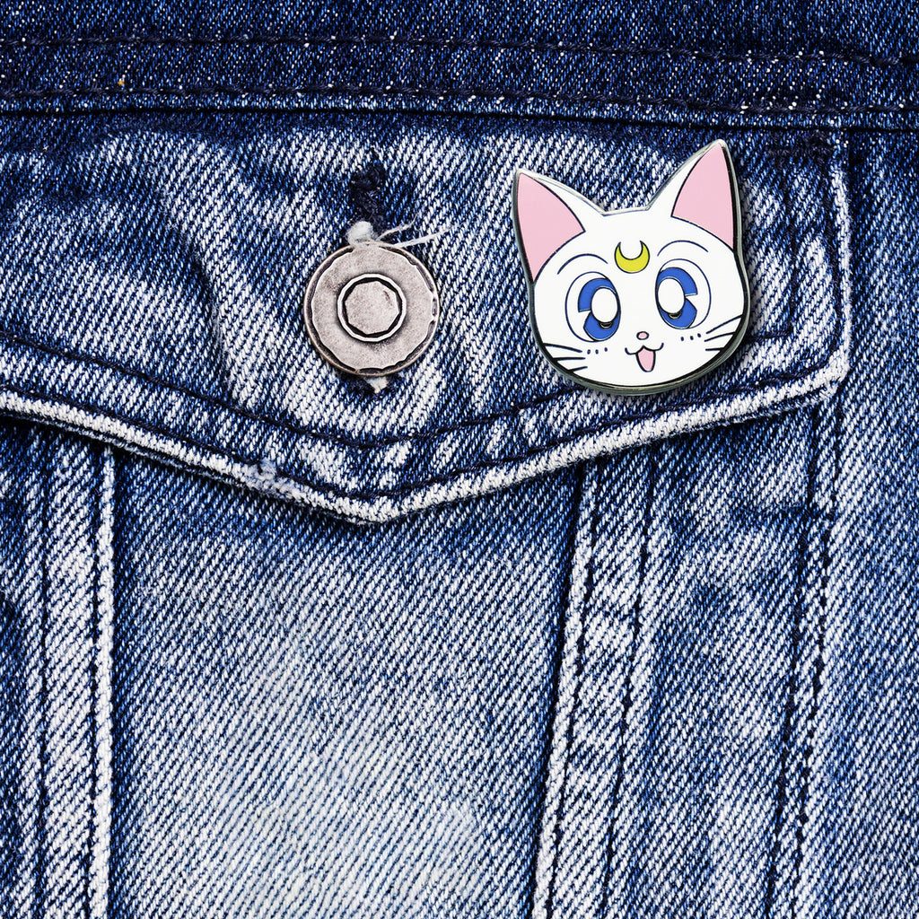 Zdjęcie produktu Sailor Moon - Przypinka Artemis