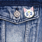 Zdjęcie produktu Sailor Moon - Przypinka Artemis