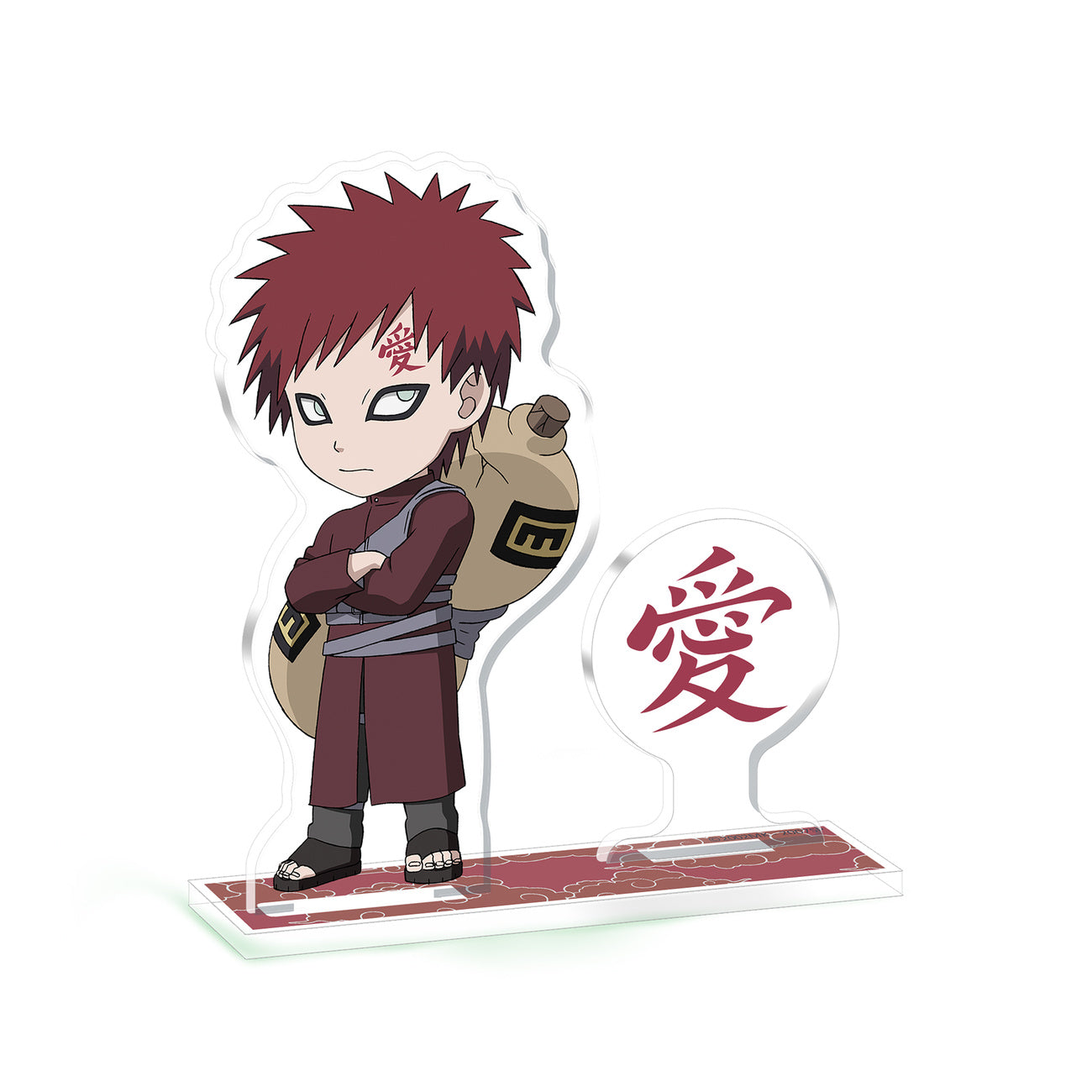 Product image Naruto Shippuden - Mystery Acrylic Mini Figure