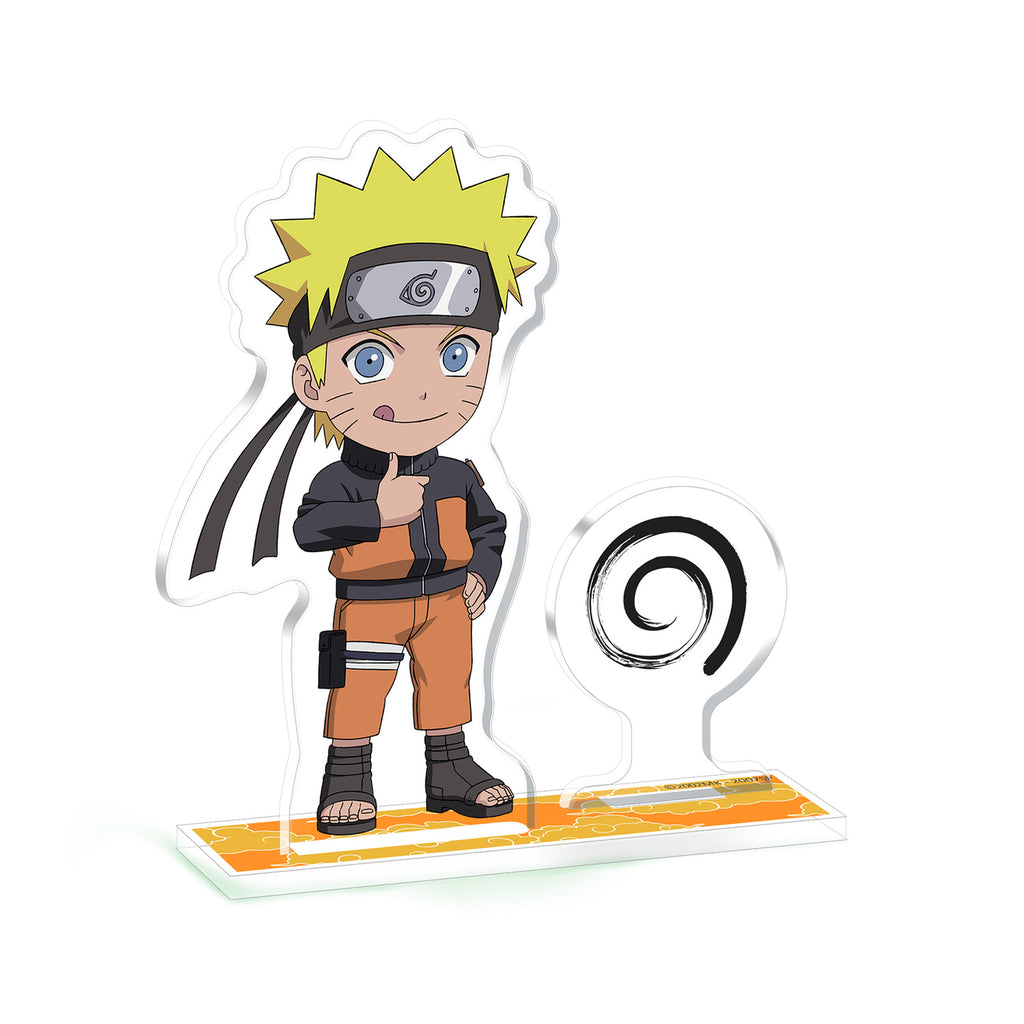 Product image Naruto Shippuden - Mystery Acrylic Mini Figure