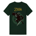 Zdjęcie produktu Zelda - T-shirt Link w pozie