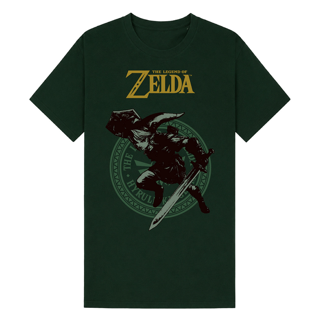 Zdjęcie produktu Zelda - T-shirt Link w pozie