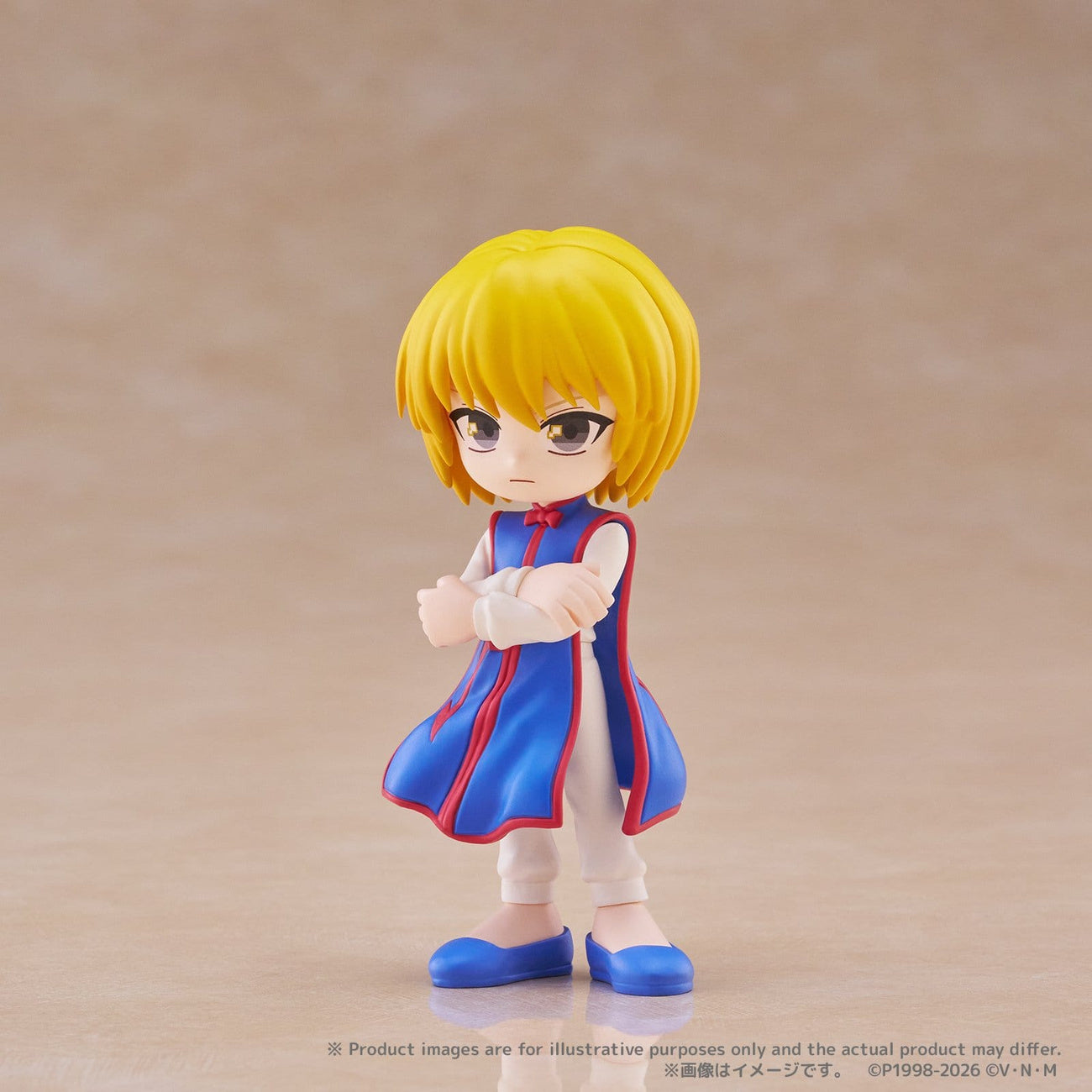 Zdjęcie produktu Hunter x Hunter - Tajemnicza figurka PalVerse