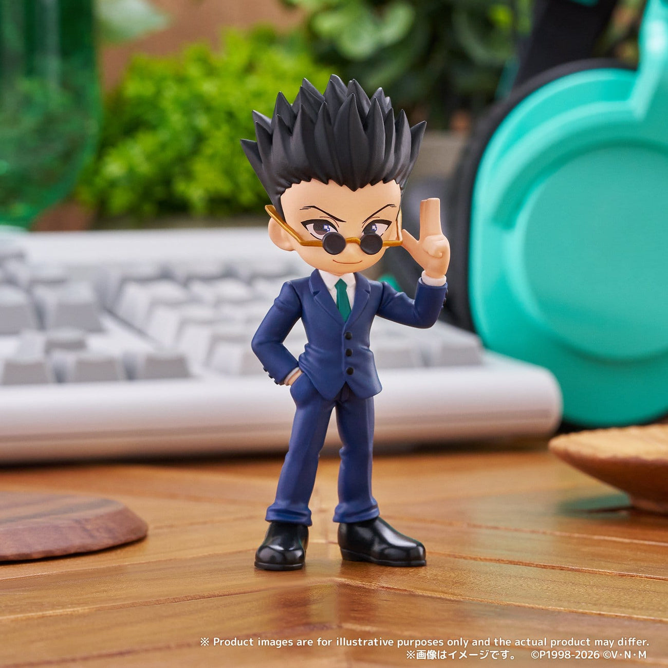 Zdjęcie produktu Hunter x Hunter - Tajemnicza figurka PalVerse
