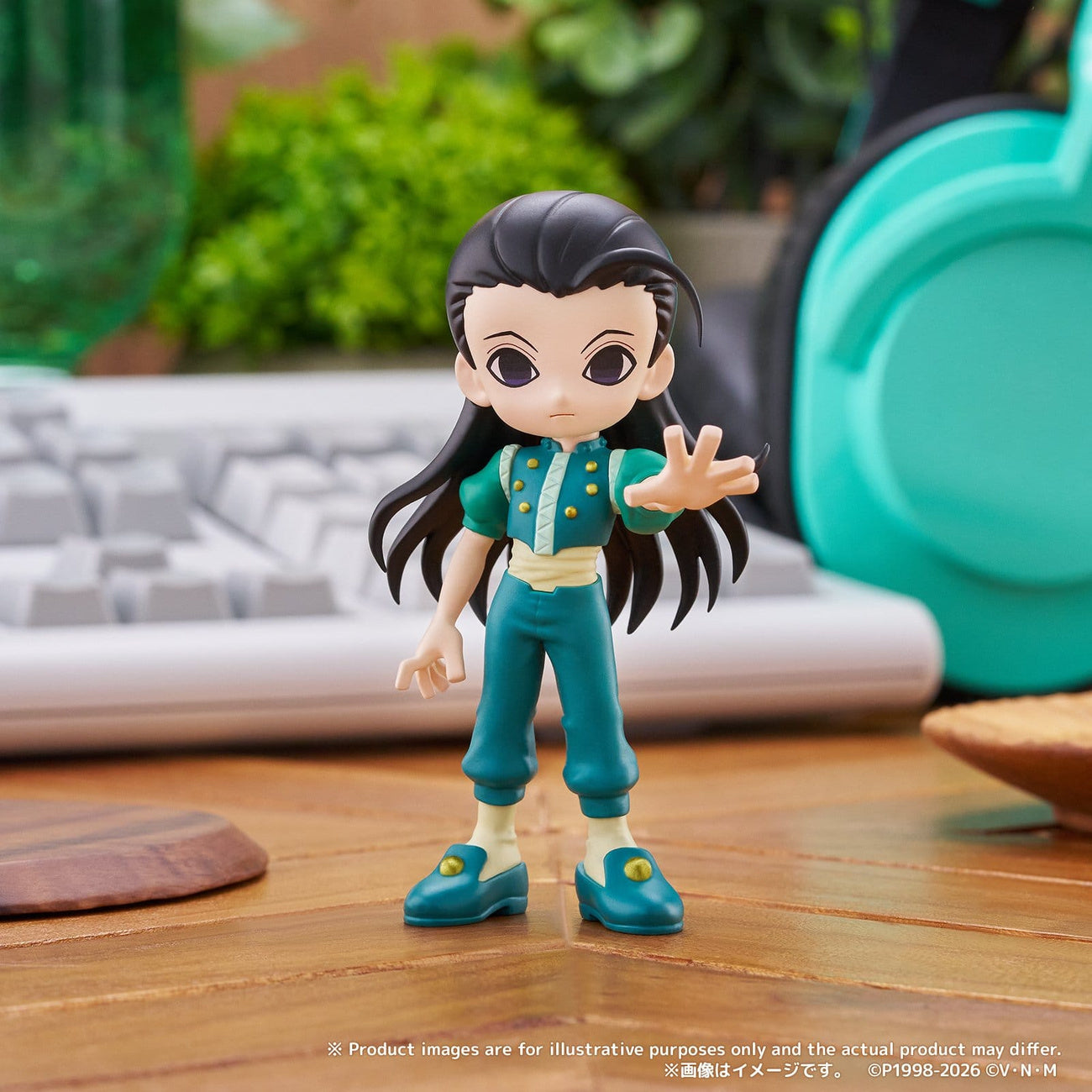 Product image Hunter x Hunter - PalVerse Mystery Figure