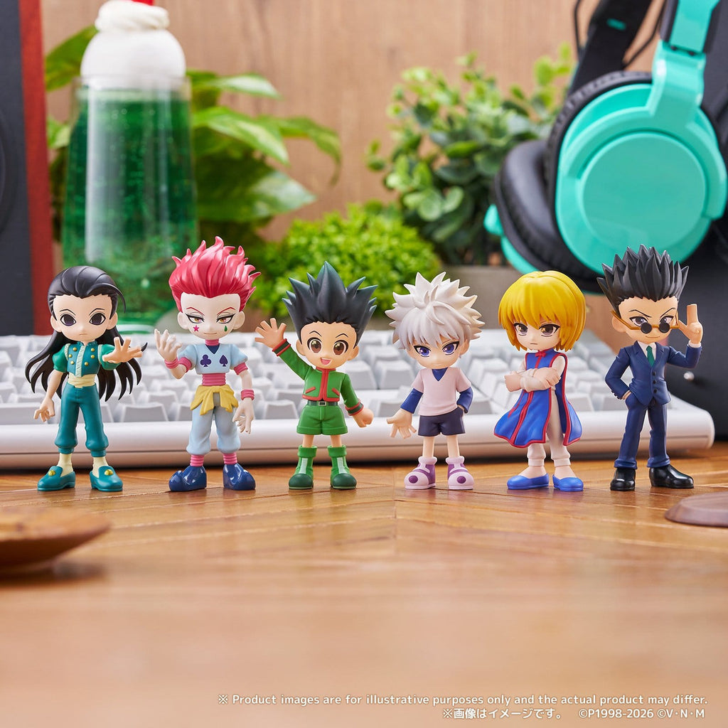 Product image Hunter x Hunter - PalVerse Mystery Figure