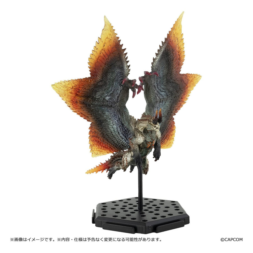 Zdjęcie produktu Monster Hunter - Tajemnicza figurka Builder Capcom