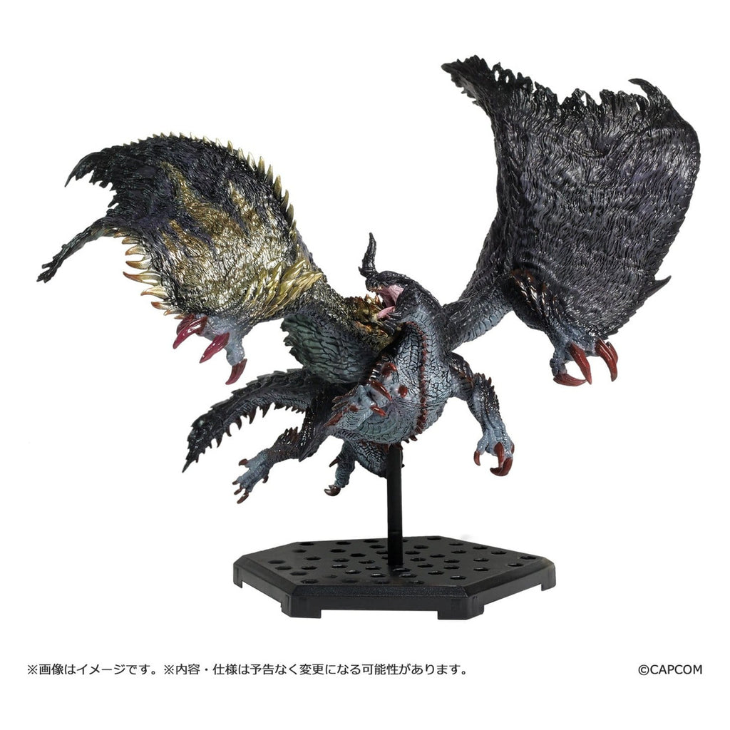 Zdjęcie produktu Monster Hunter - Tajemnicza figurka Builder Capcom
