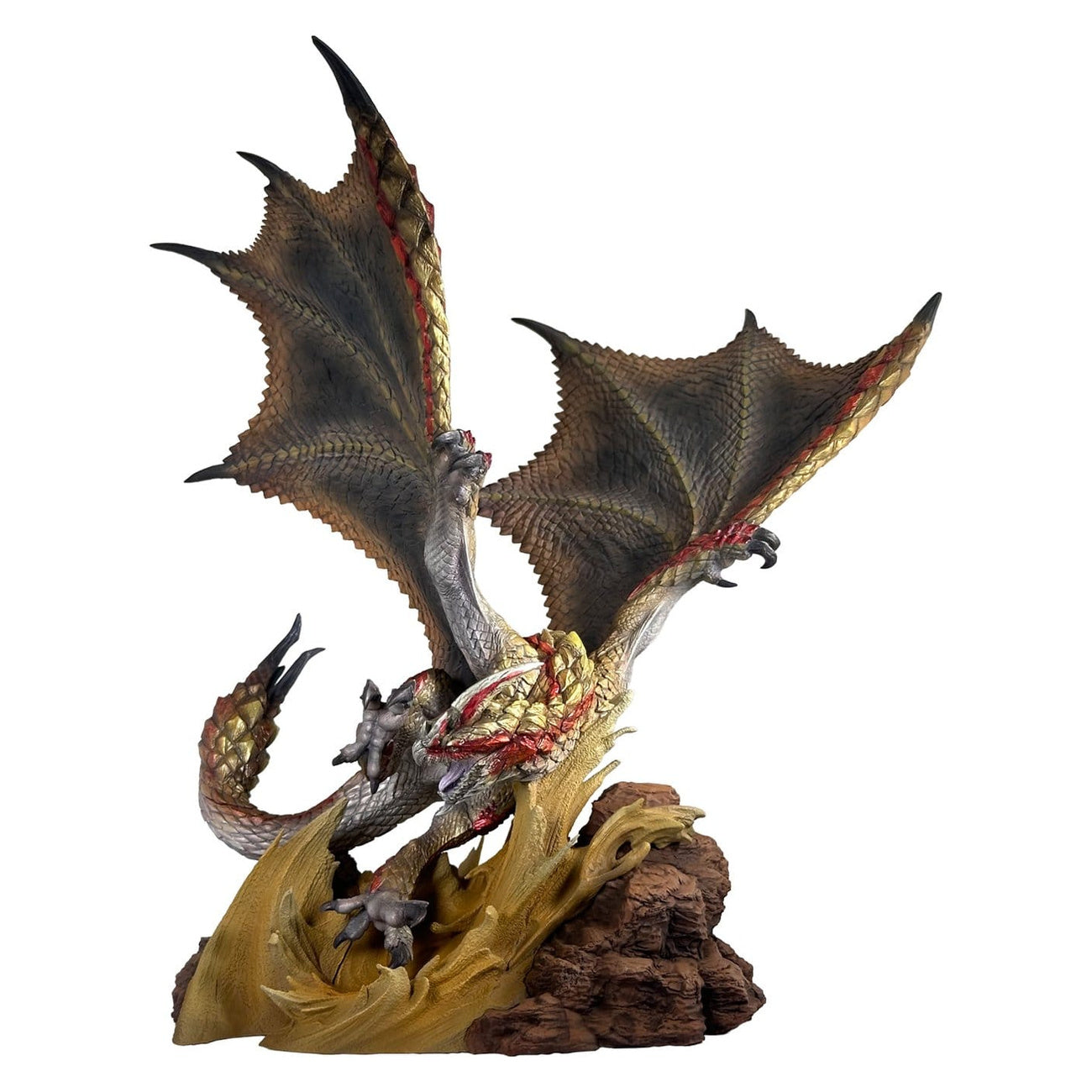 Zdjęcie produktu Monster Hunter - Figurka Builder Creators Model Capcom