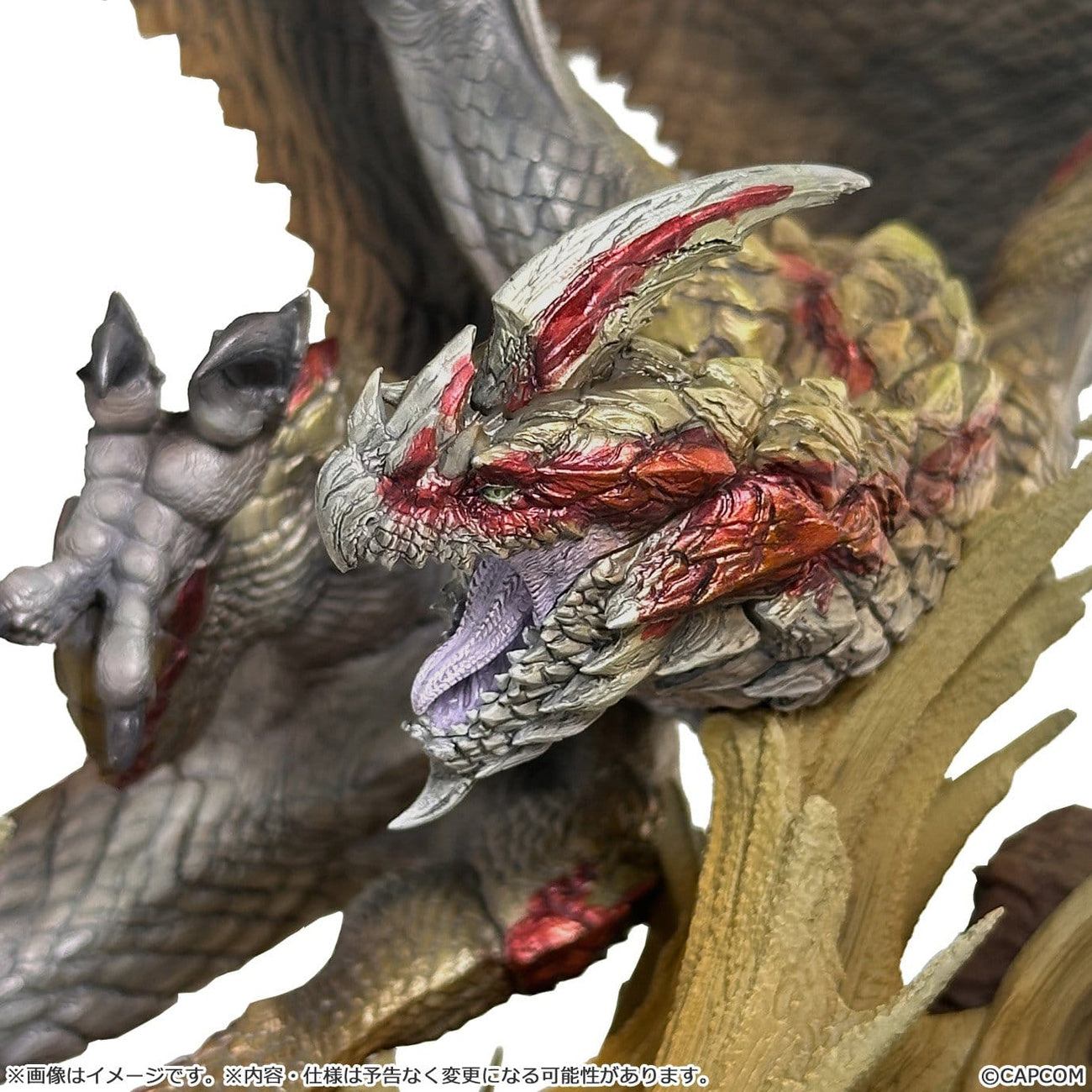 Product image Monster Hunter - Builder Creators Model Capcom Figure