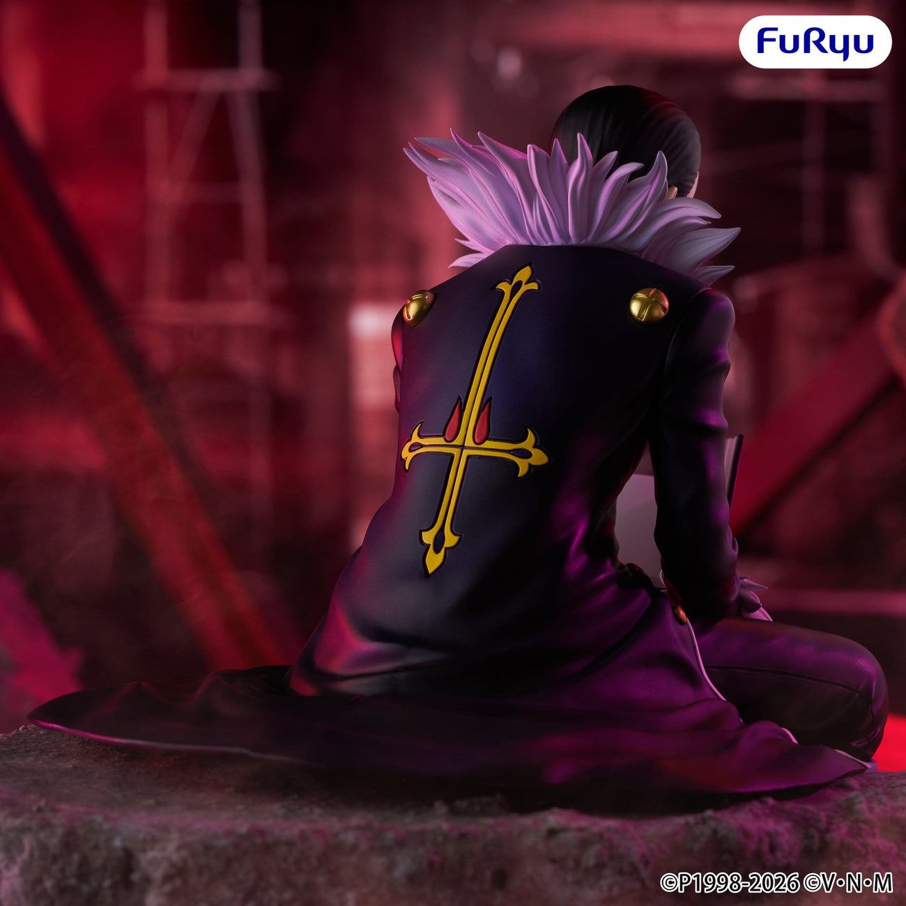 Zdjęcie produktu Hunter x Hunter - Figurka Chrollo Noodle Stopper