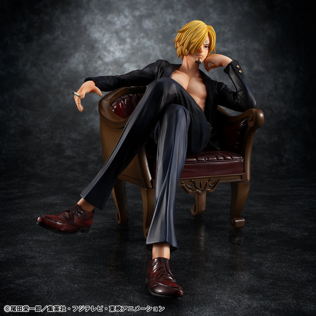 Zdjęcie produktu One Piece - Figurka Portrait.of Pirates Sanji Version