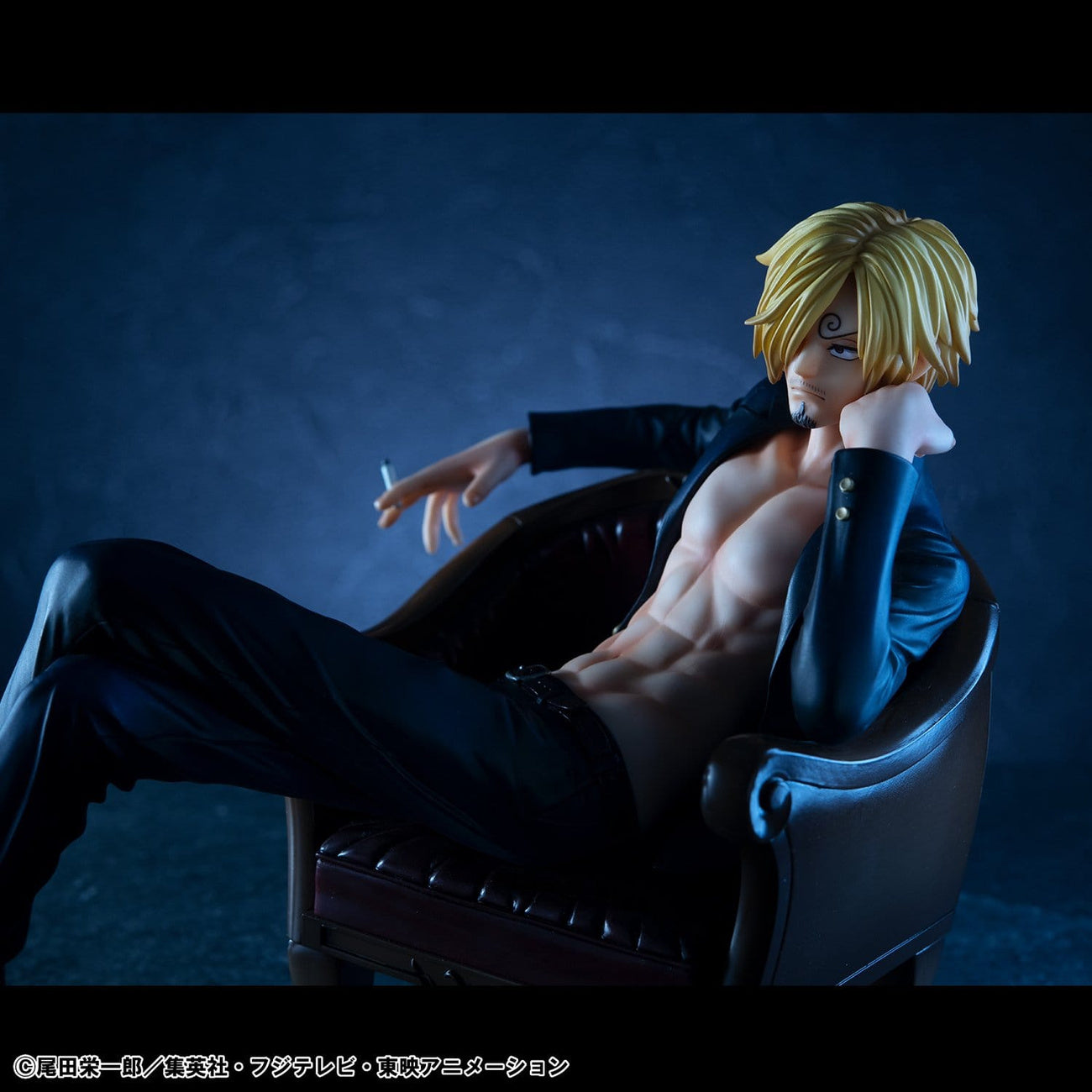 Zdjęcie produktu One Piece - Figurka Portrait.of Pirates Sanji Version