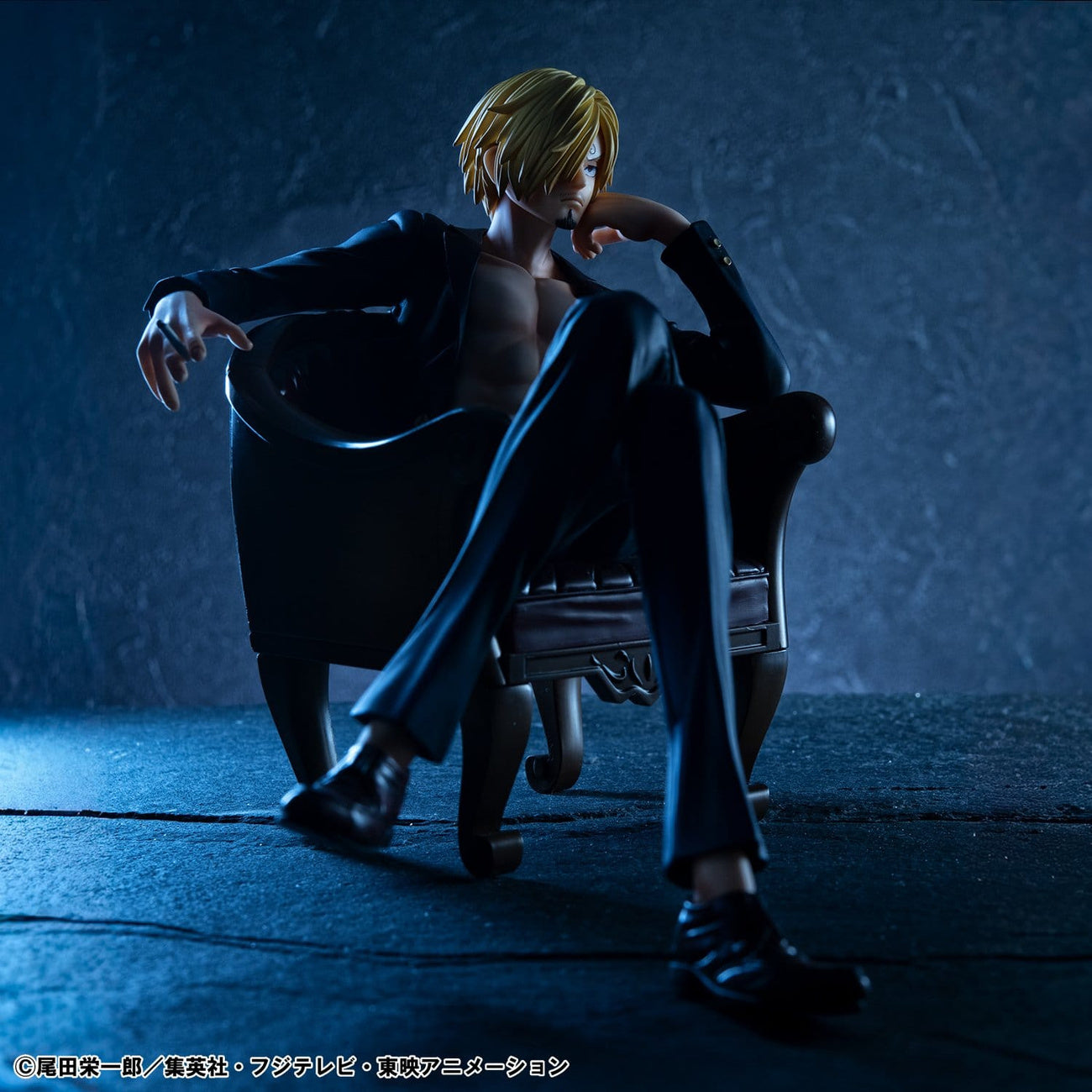 Zdjęcie produktu One Piece - Figurka Portrait.of Pirates Sanji Version