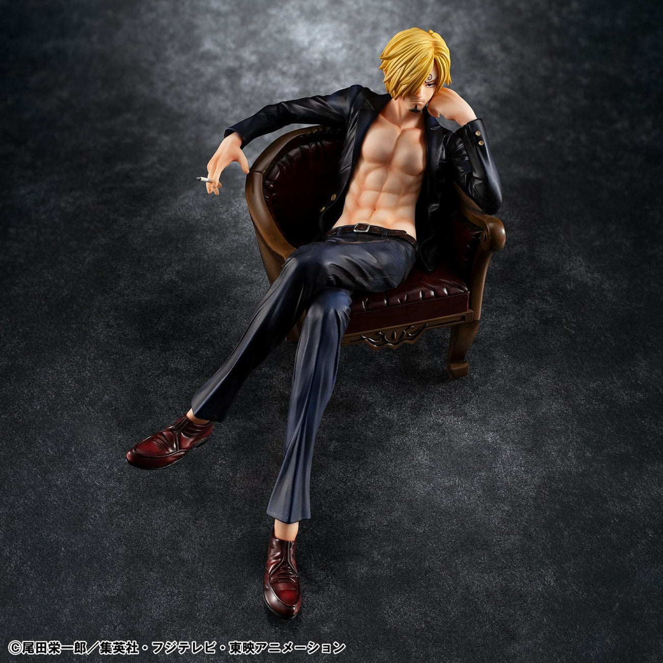 Zdjęcie produktu One Piece - Figurka Portrait.of Pirates Sanji Version