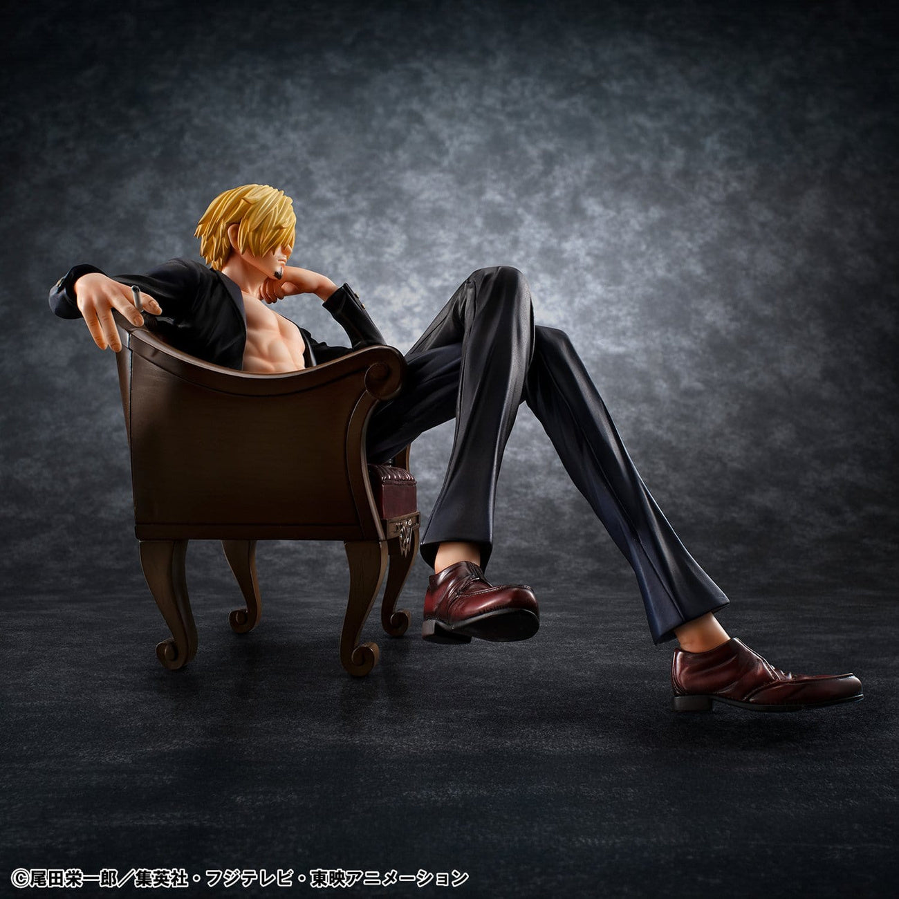 Zdjęcie produktu One Piece - Figurka Portrait.of Pirates Sanji Version