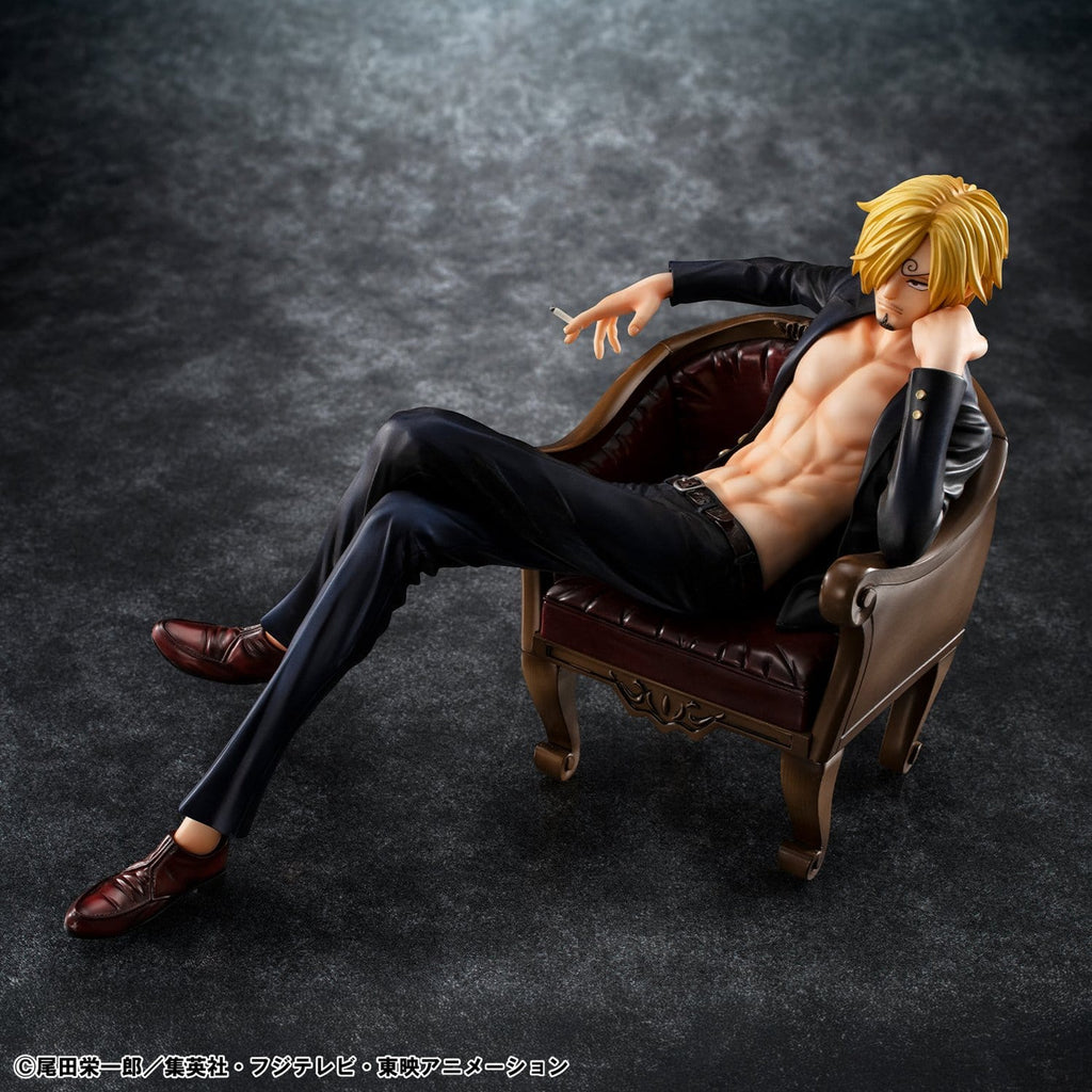 Product image One Piece - Portrait.of Pirates Figure Sanji Version