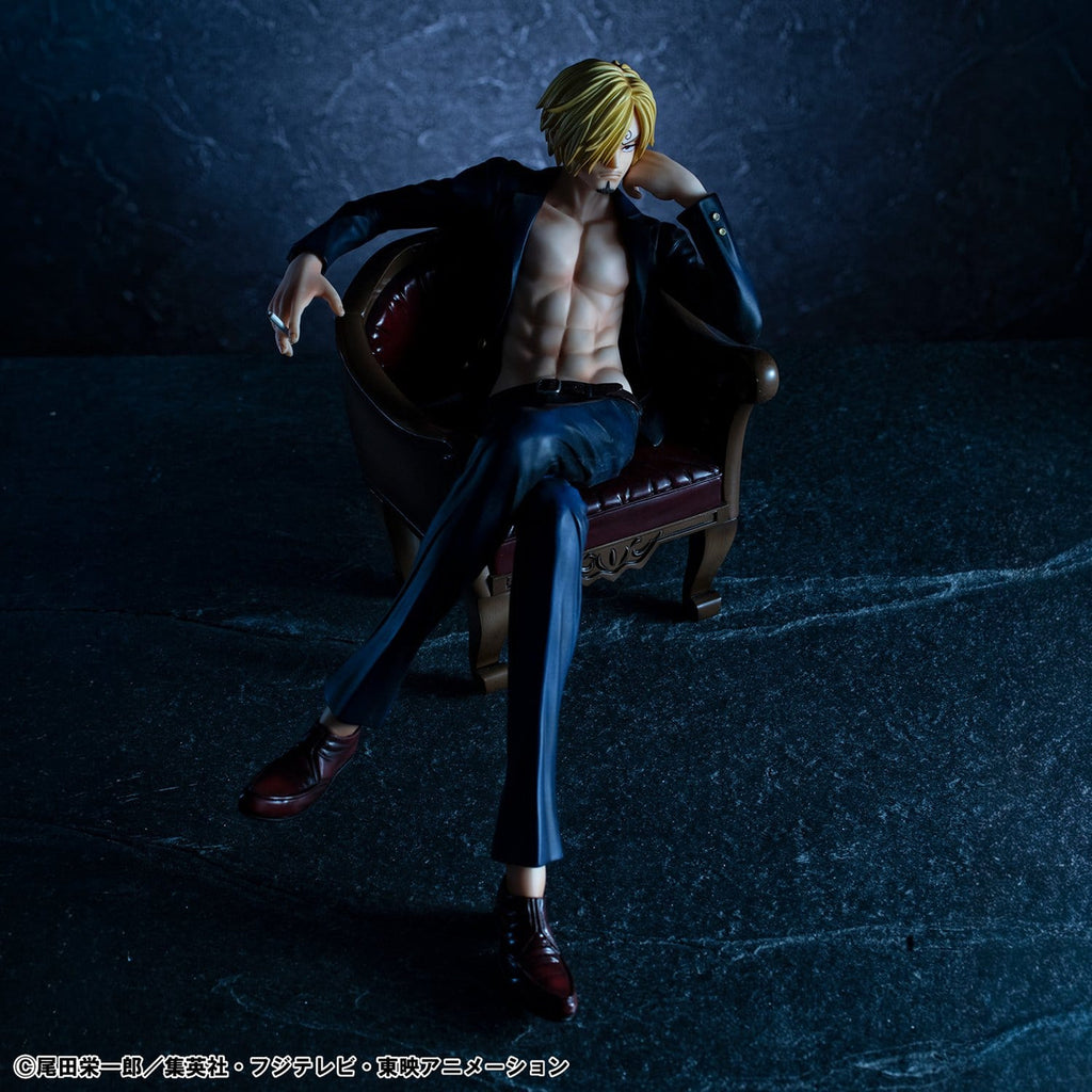Product image One Piece - Portrait.of Pirates Figure Sanji Version