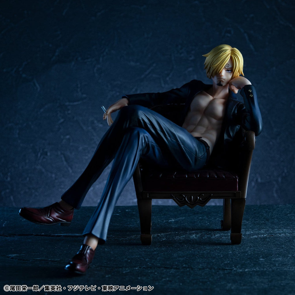 Product image One Piece - Portrait.of Pirates Figure Sanji Version
