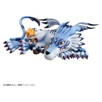 Zdjęcie produktu Digimon Adventure - Zestaw figurek Garurumon i Yamato Ishidy