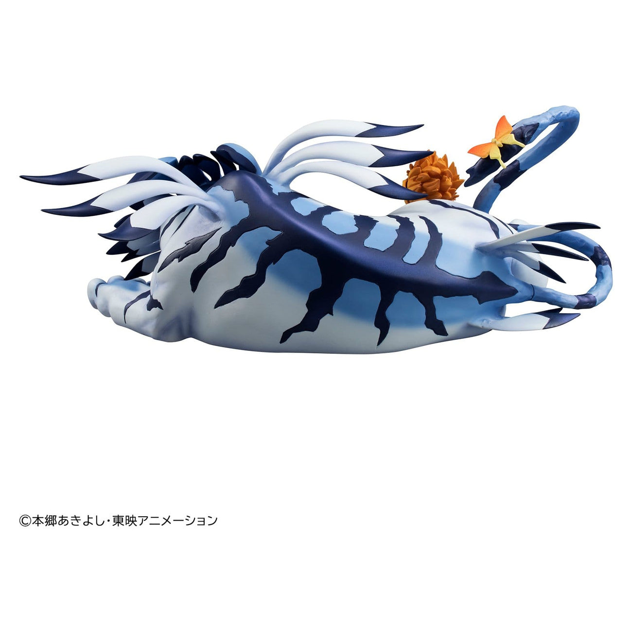 Zdjęcie produktu Digimon Adventure - Zestaw figurek Garurumon i Yamato Ishidy