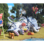 Zdjęcie produktu Digimon Adventure - Zestaw figurek Garurumon i Yamato Ishidy