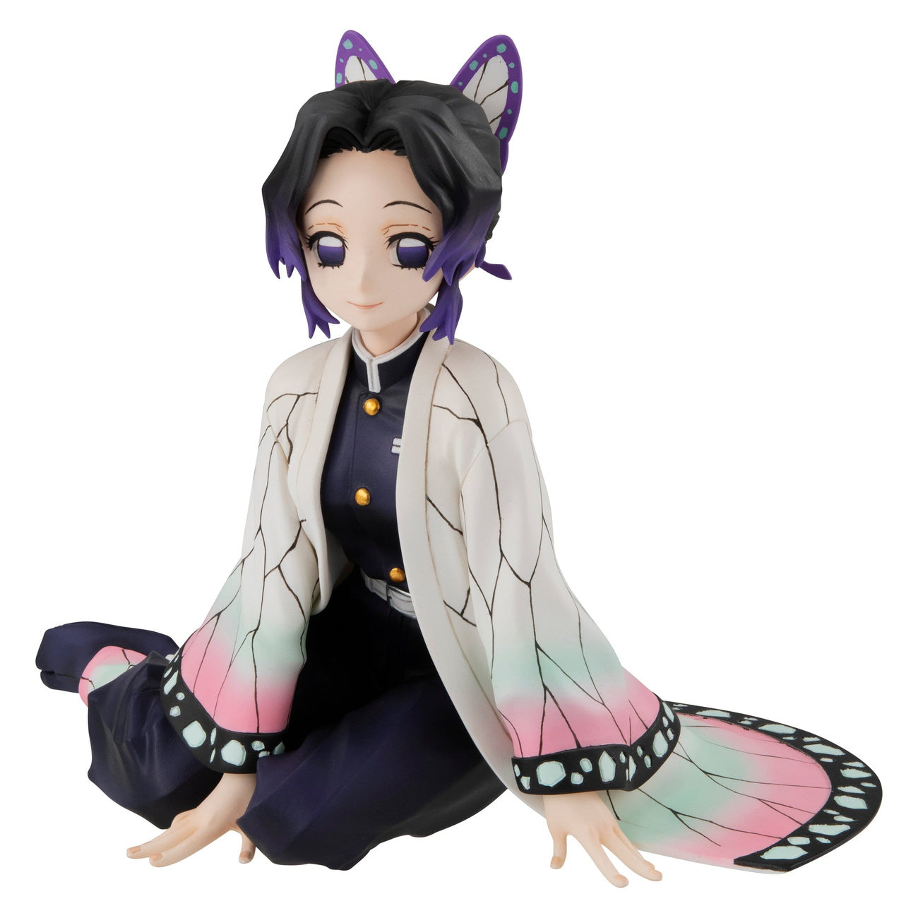 Zdjęcie produktu Demon Slayer - Figurka Shinobu-san Palm Size (Repeat)
