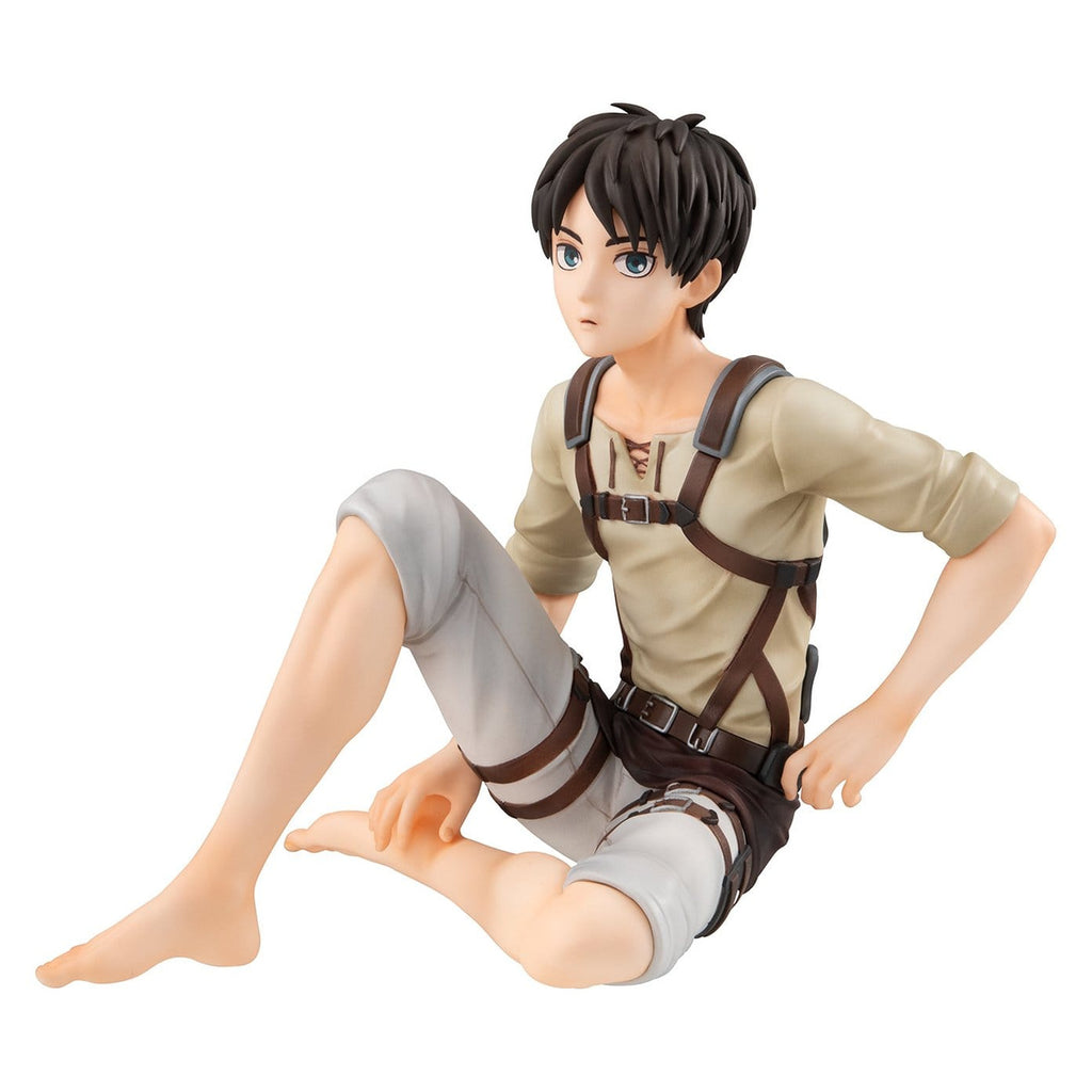 Zdjęcie produktu Attack on Titan - Figurka Erena Yeagera w rozmiarze dłoni