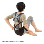 Zdjęcie produktu Attack on Titan - Figurka Erena Yeagera w rozmiarze dłoni