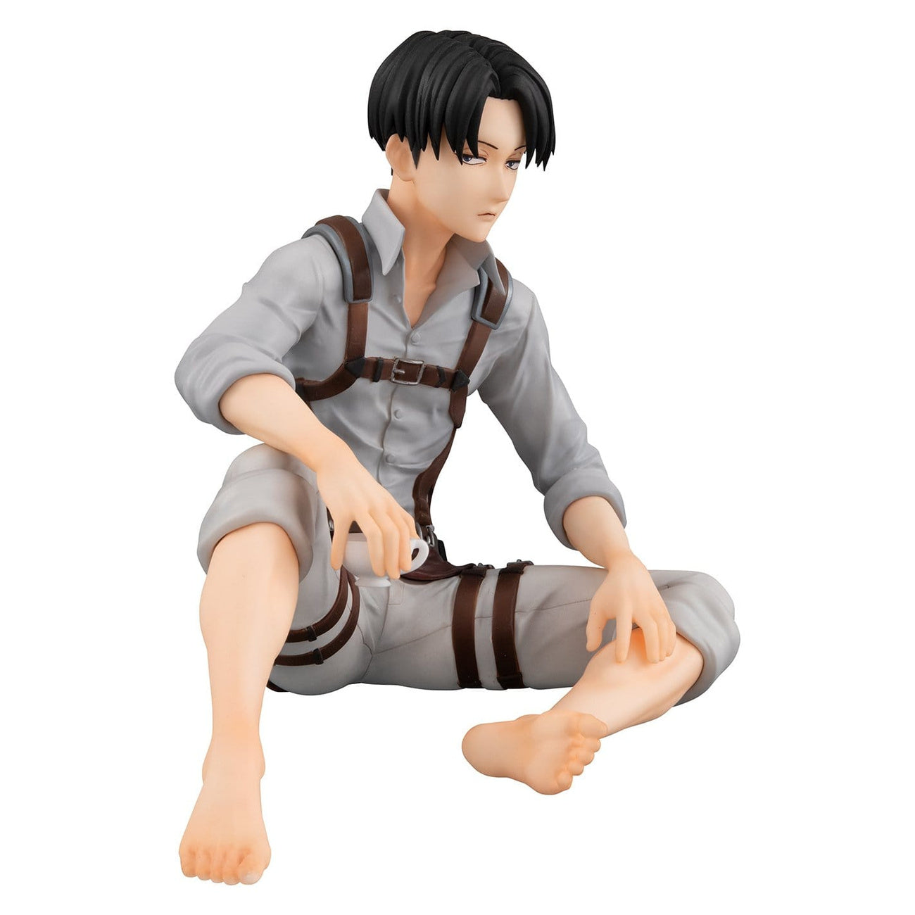 Zdjęcie produktu Attack on Titan - Figurka kapitana Leviego Palm Size