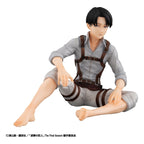 Product image Attack on Titan - Squad Captain Levi Palm Size Figure