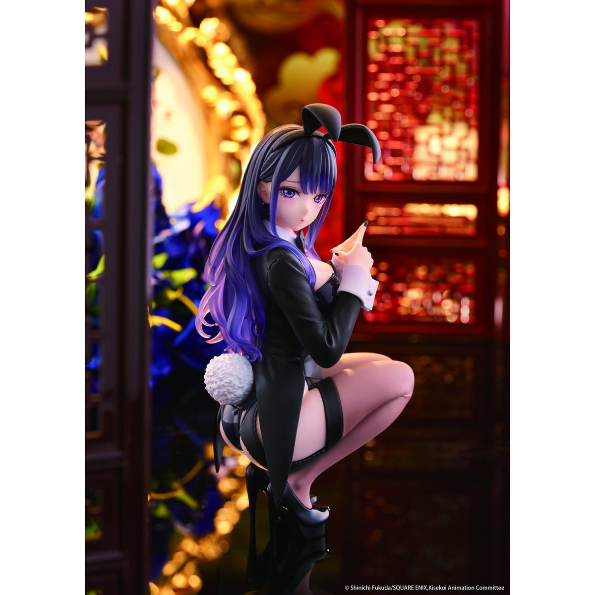 Zdjęcie produktu My Dress-Up Darling - Figurka Desktop Cute Marin Kitagawa w wersji Arisa Izayoi