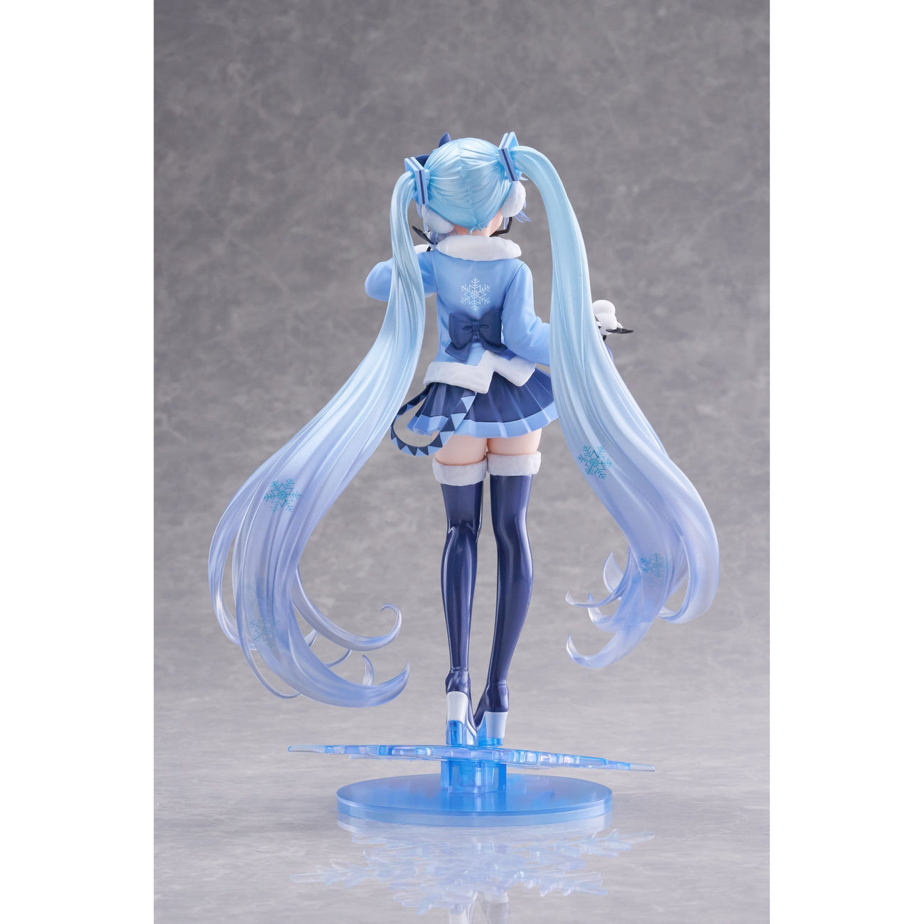 Product image Hatsune Miku - Snow Miku Figure All Stars 2012 Version