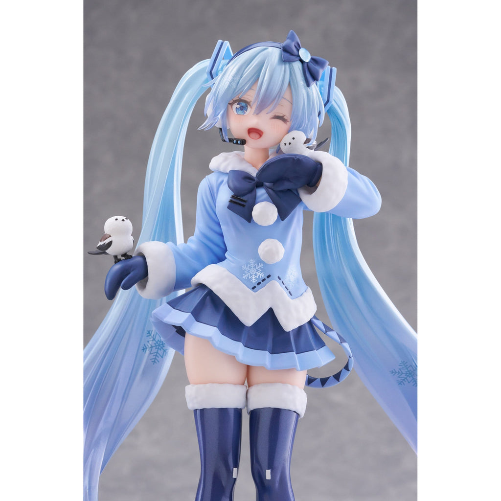 Product image Hatsune Miku - Snow Miku Figure All Stars 2012 Version