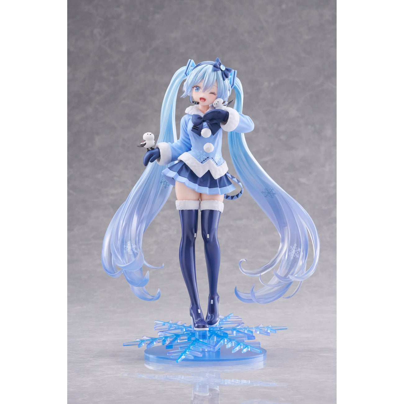 Product image Hatsune Miku - Snow Miku Figure All Stars 2012 Version