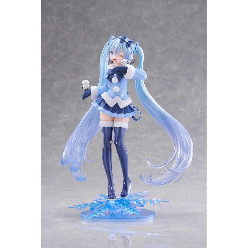 Product image Hatsune Miku - Snow Miku Figure All Stars 2012 Version