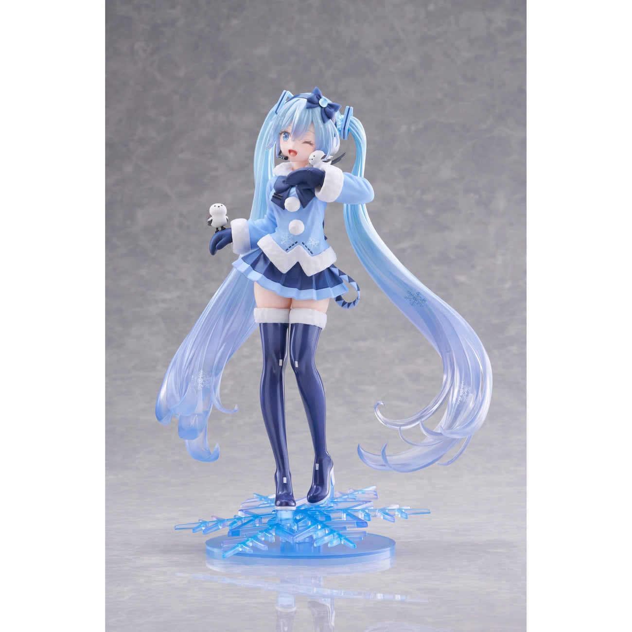 Product image Hatsune Miku - Snow Miku Figure All Stars 2012 Version