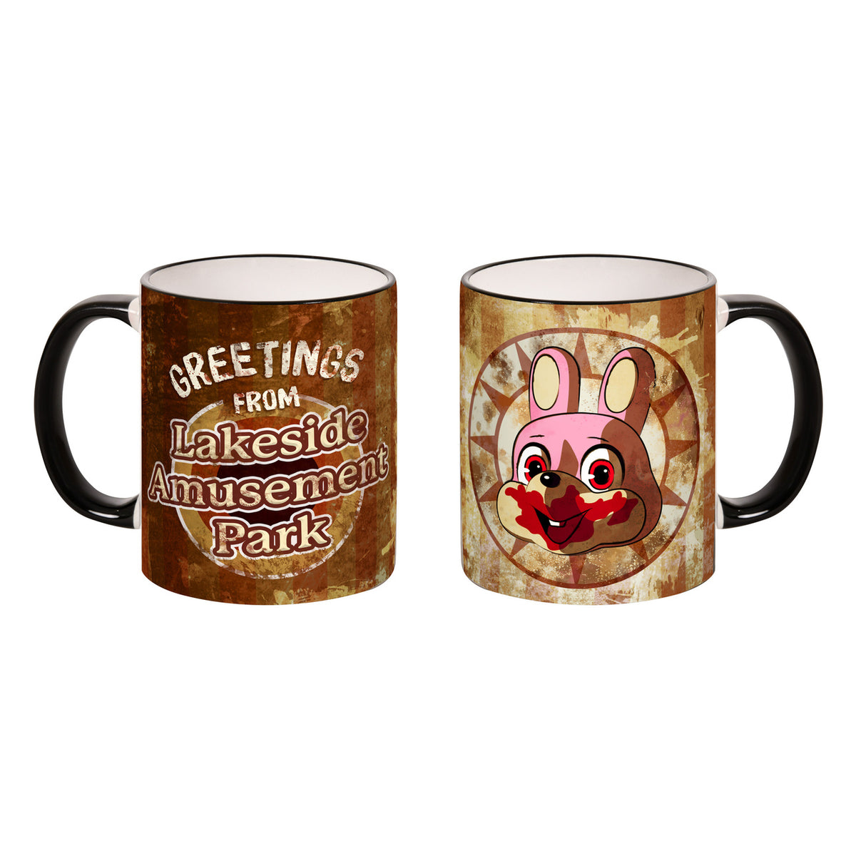 Zdjęcie produktu Silent Hill - Kubek Robbie