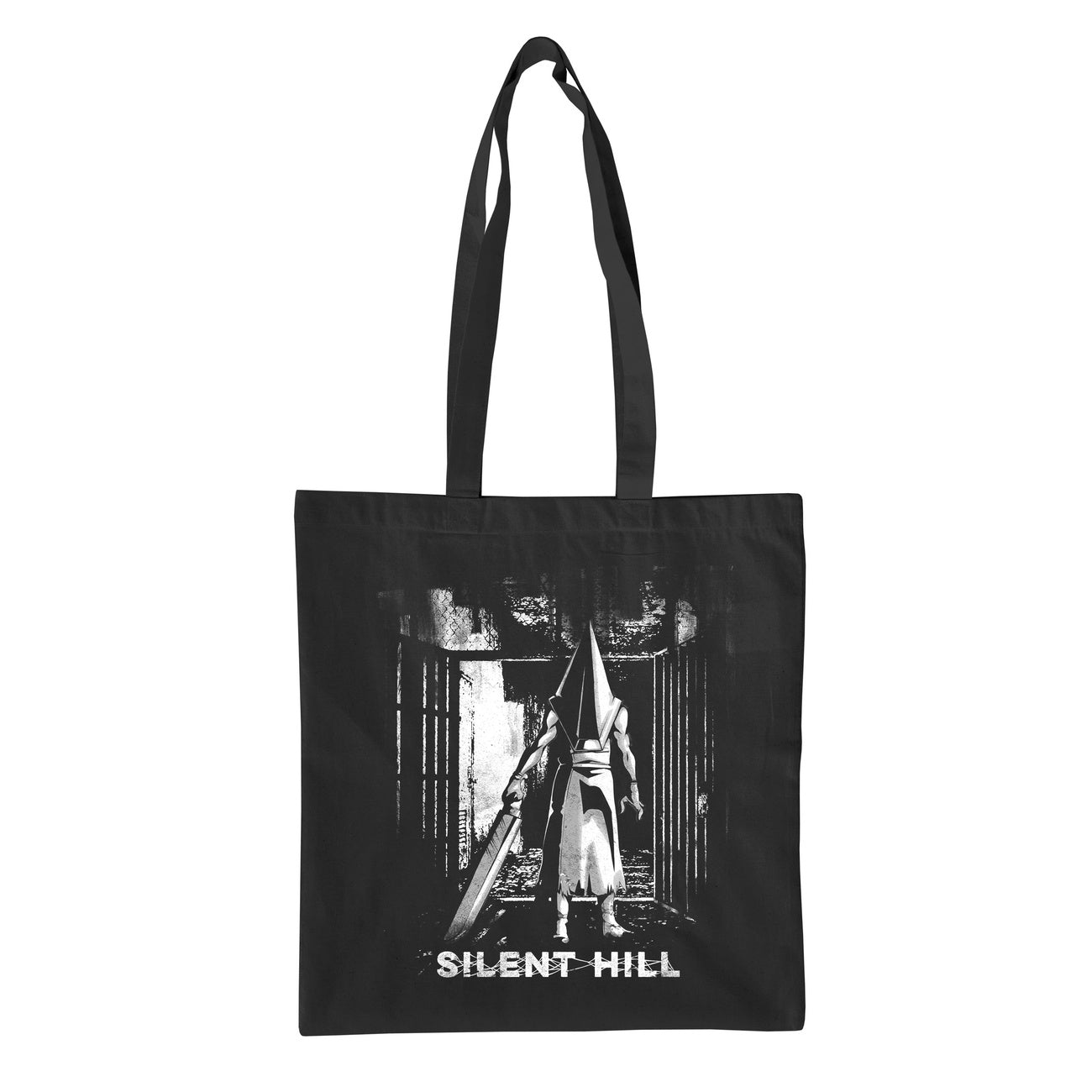 Zdjęcie produktu Torba Pyramid Head dla fanów Silent Hill