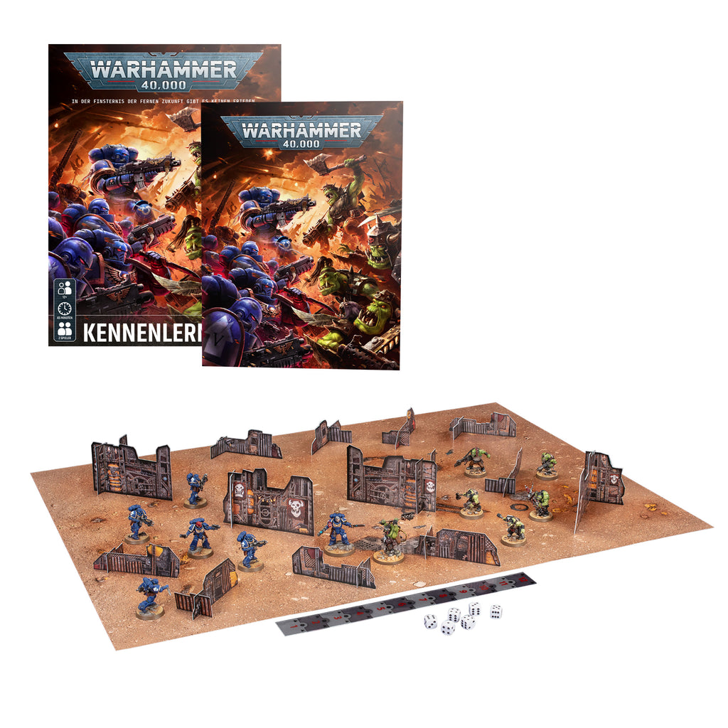 Product image Warhammer 40,000 – Introductory Set