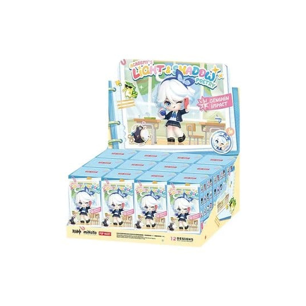 Zdjęcie produktu Genshin Impact - Figurka Chibi Academy Light Shadow Poetry