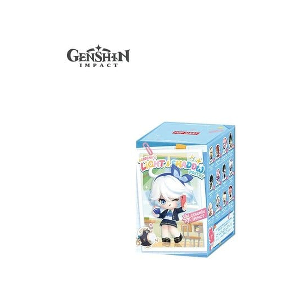 Zdjęcie produktu Genshin Impact - Figurka Chibi Academy Light Shadow Poetry