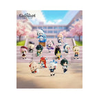 Zdjęcie produktu Genshin Impact - Figurka Chibi Academy Light Shadow Poetry
