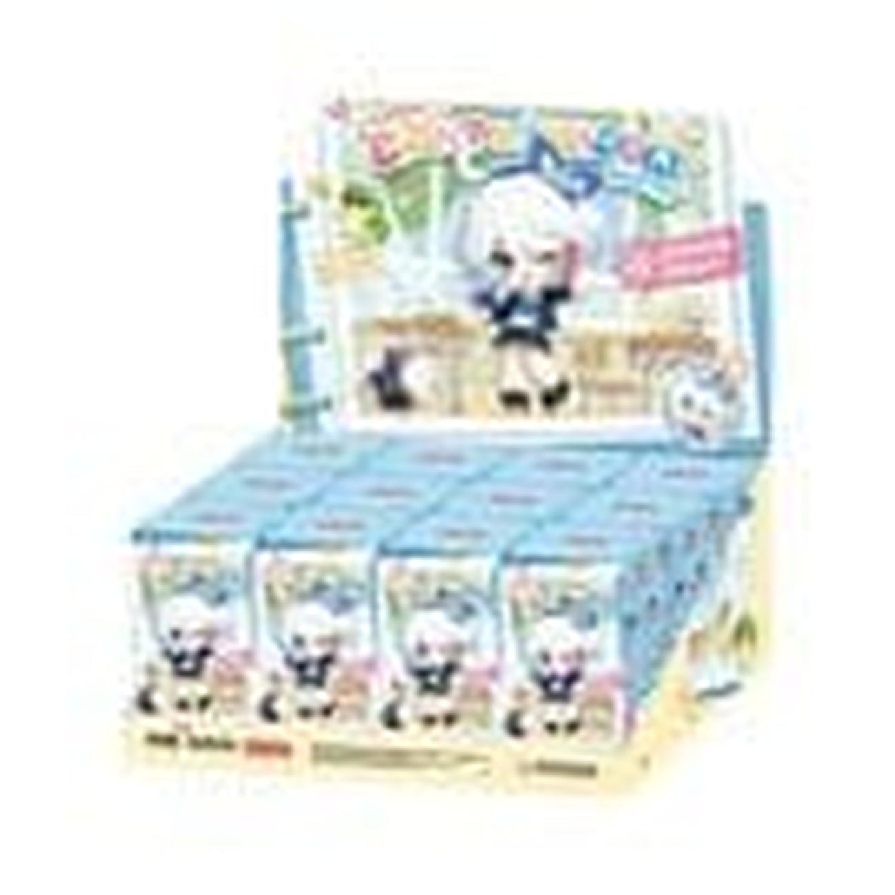 Zdjęcie produktu Genshin Impact - Figurka Chibi Academy Light Shadow Poetry