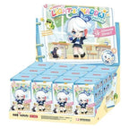 Zdjęcie produktu Genshin Impact - Figurka Chibi Academy Light Shadow Poetry
