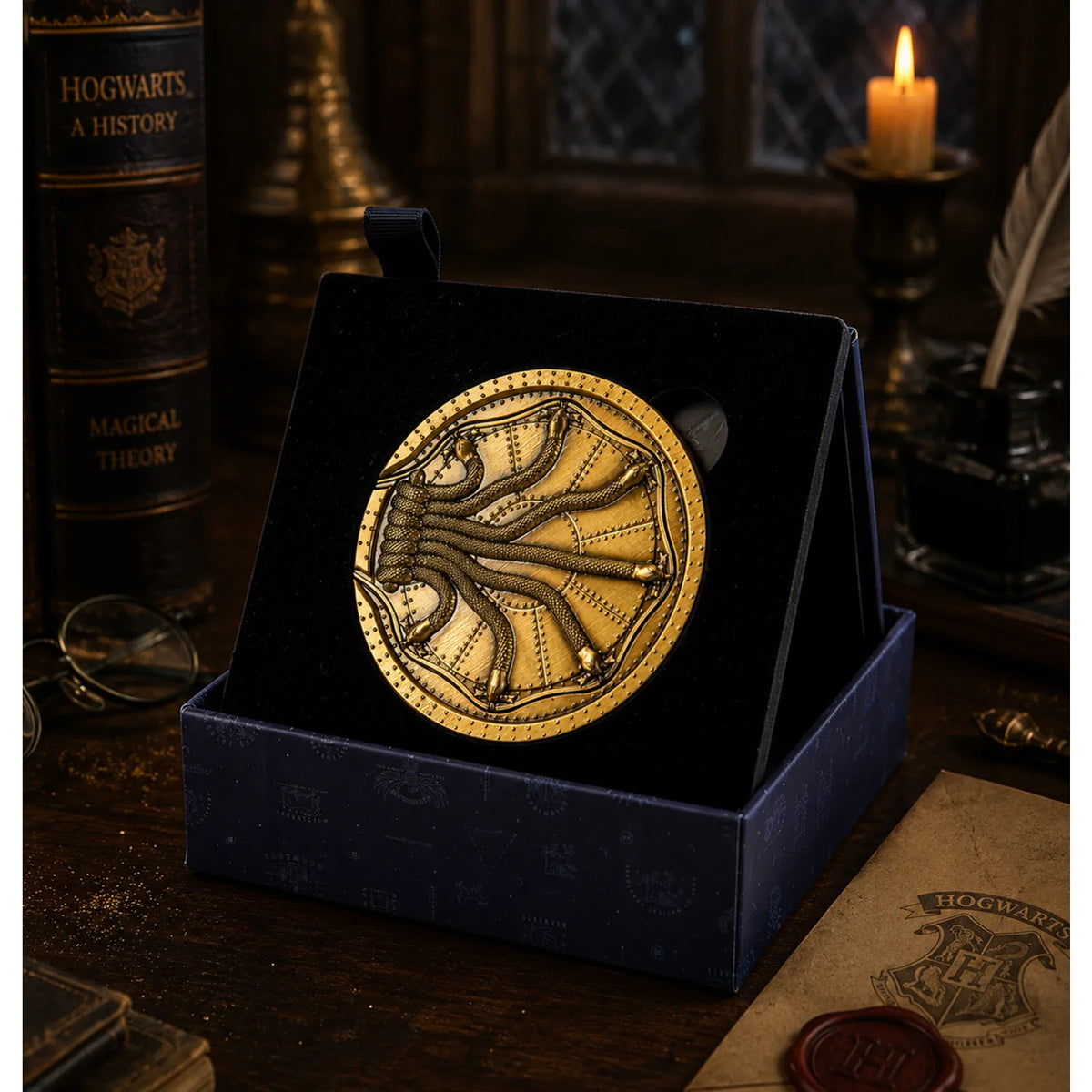 Product image Harry Potter - Chamber of Secrets Collectible Coin