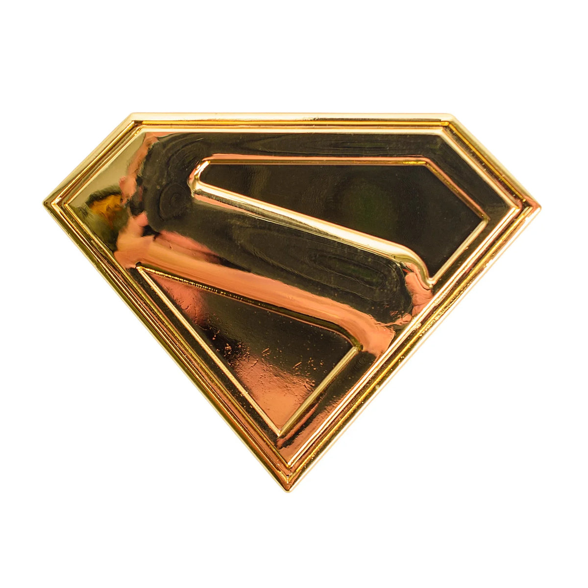 Zdjęcie produktu Superman - Magnetyczna replika złotej tarczy